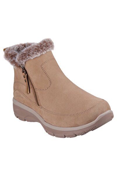 SKECHERS Geacă de damă EASY GOING COOL ZIP 167862-TAN-37