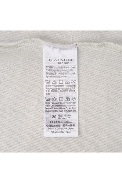 Giordano Junior's Lion Polo