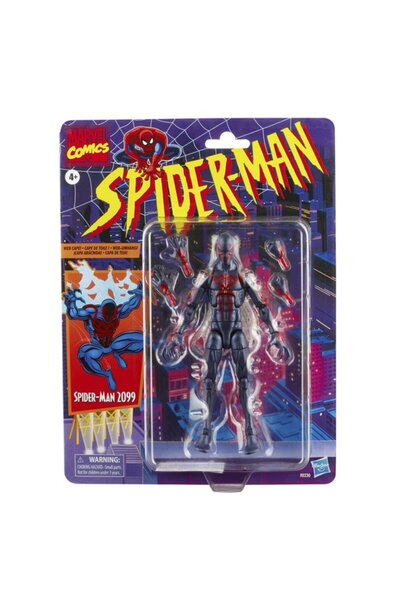 Marvel لعبة مجسم سبايدرمان ٢٠٩٩ من سلسلة ليجندز، بمقياس ٦ بوصات