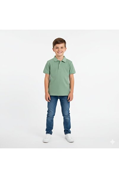 Bumbăcel Tricou din bumbac pentru băieți