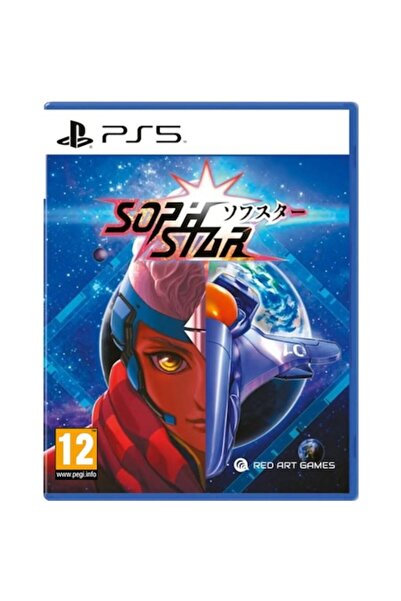 Art Games Joc Sophstar pentru PlayStation 5