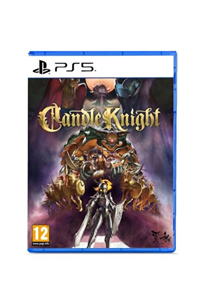 JanduSoft Jocul Candle Knight pentru PlayStation 5