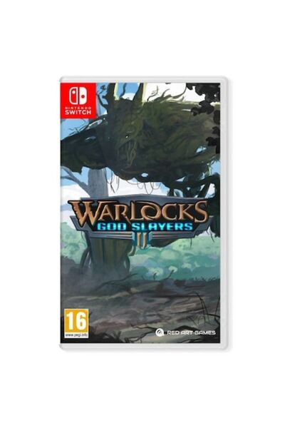 REDGAME Warlocks 2: Ucigașii de zei pentru NSW