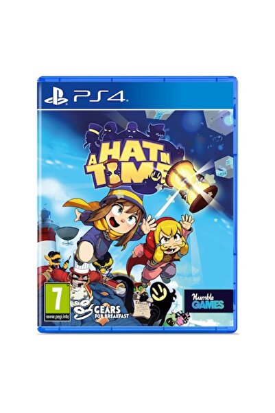Humble Bundle A Hat in Time for PlayStation 4