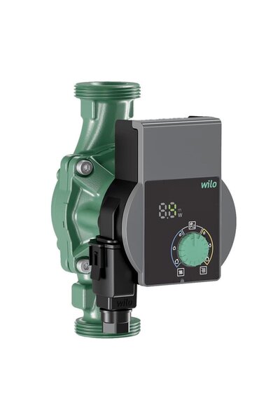 Wilo YONOS PICO1.0 25/1-6 Frekans Konvertörlü Sirkülasyon Pompası 6 mss 3,6 m³/h