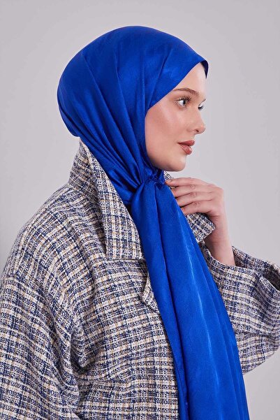 Levidor Saks Örgü Desen Jakar Şal