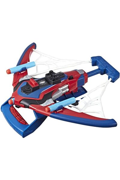 Nerf Marvel Spider-Man Web Shots Spiderbolt