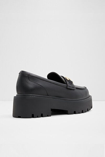 Aldo ONEAMETH - Дамски черни мокасини без връзки