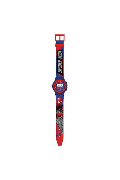 Marvel Spider-Man digital wristwatch, multicolor