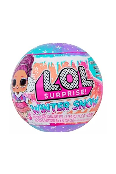 L.O.L. SURPRISE ! Doll - Winter Snow Series