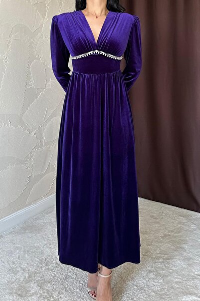Leina Zarif Fit & Flare Elbise