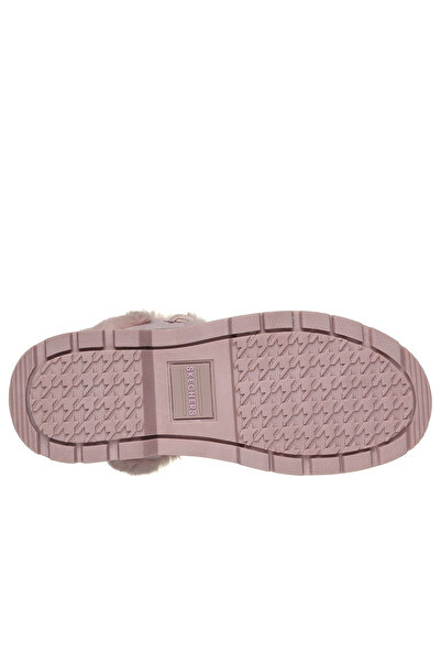 SKECHERS Girls' children's boots STREET GLITZ 310952L-MAUVE-33