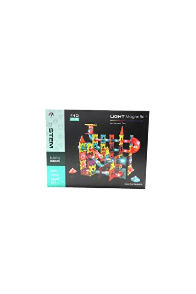 B&D مكعبات بناء مغناطيسية خفيفة