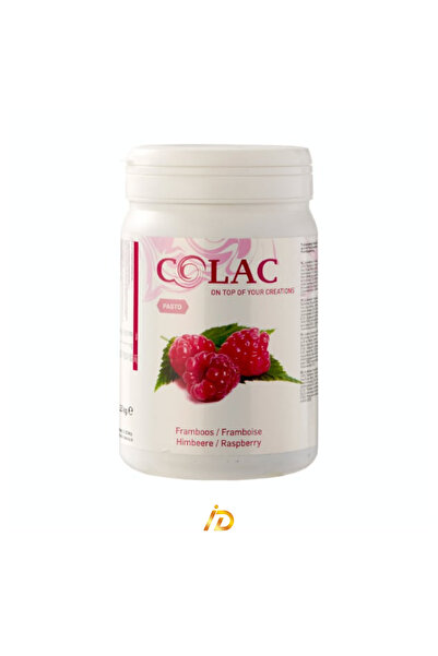 Ingrediente Dulci COLAC – Pastă concentrata de aromatizare zmeură – 40% fruct...