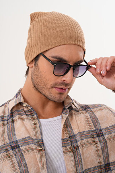 Elif İç Giyim Four Seasons Combed Cotton Beret