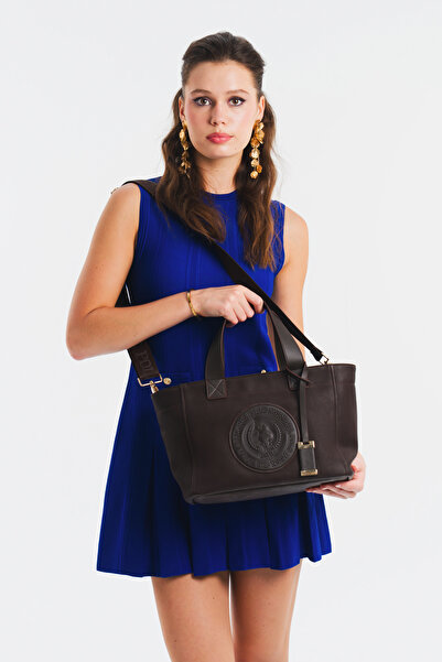 U.S. Polo Assn. A.Kahve Women's Messenger Bag Us26307 Online Exclusive