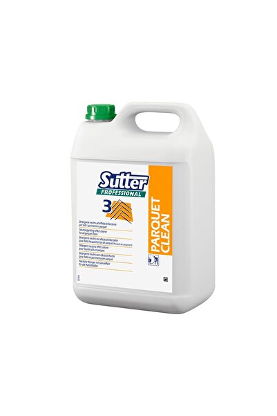 Sutter Parke Temizleyici Deterjan 5 Kg