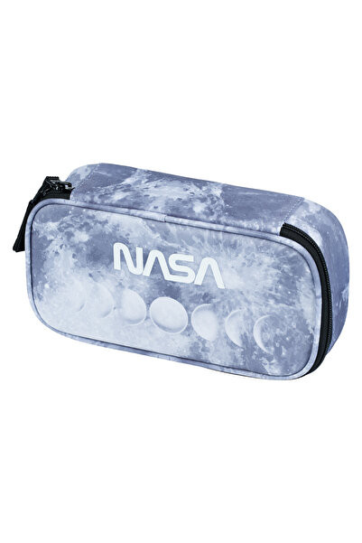 Baagl Geantă școlară NASA Gri