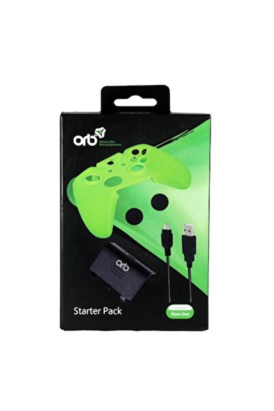 Orb Xbox One Starter Pack Accessory Set for Xbox One controller