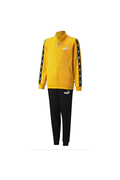 Puma Trening Tape Sweat Fl B