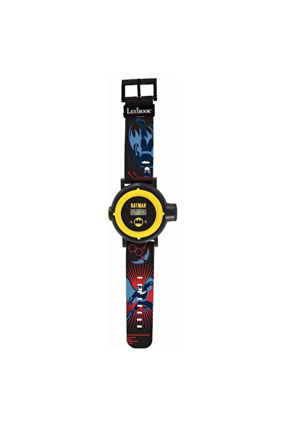 LEXIBOOK Batman Digital Projection Watch