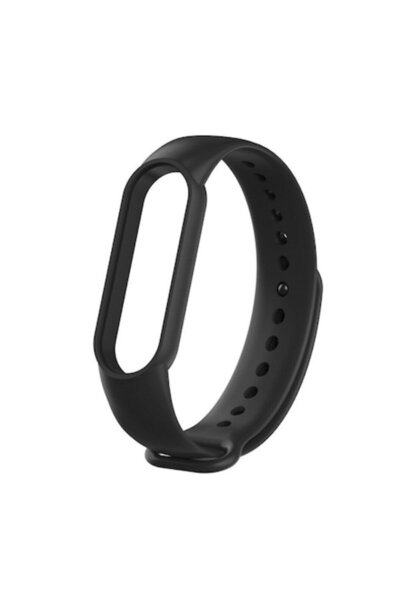 VEGA Curea pentru brățara fitness Xiaomi Mi Band 7, Negru