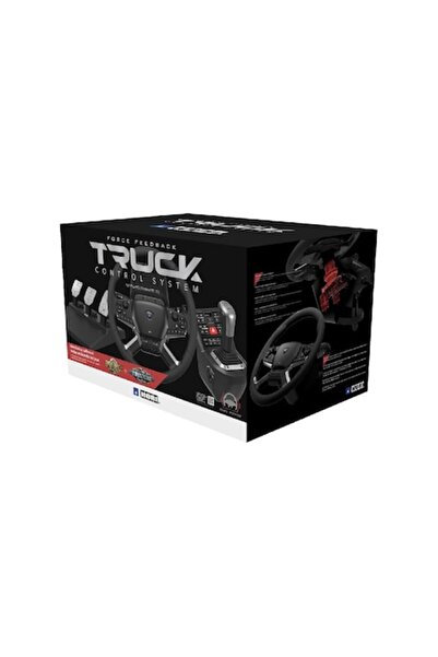 Hori Force Feedback Truck Control System (Windows 10/11)