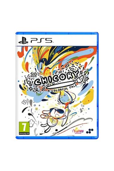 finjan Chicory: O poveste colorată pentru PlayStation 5