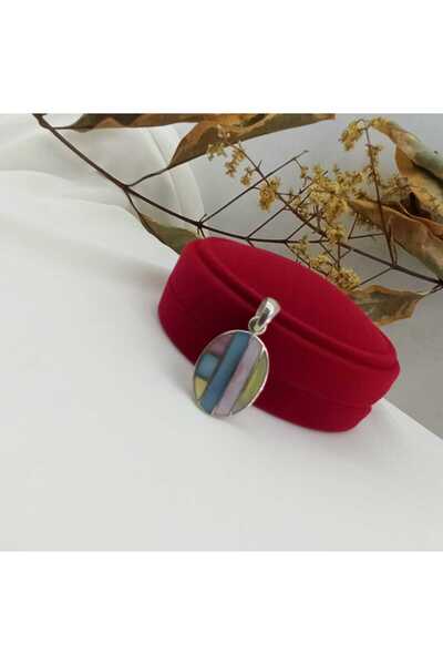 Simge Gümüş 925 Ayar Gümüş Kolye ucu