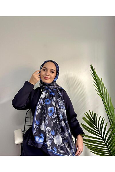 MODA Soft Cotton Patterned Shawl Leylazar Series