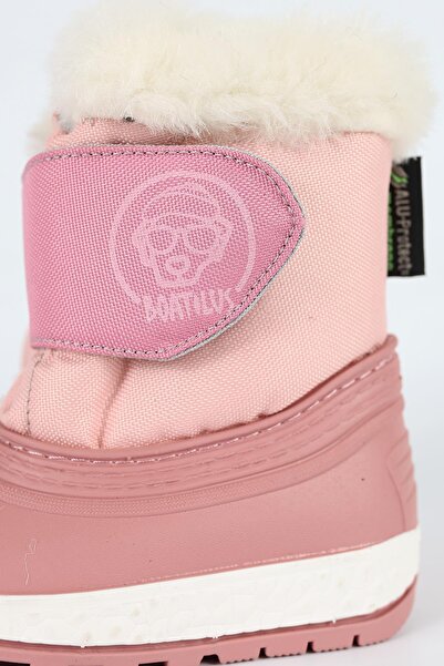 BOATILUS Joggy 04-B Pink Kız Çocuk Bot