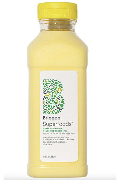 briogeo بلسم مغذي بالموز وجوز الهند من سوبر فودز