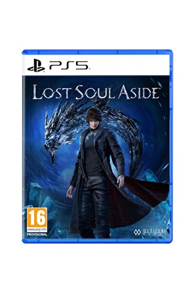 ULTIZero Lost Soul Aside pentru PlayStation 5 - Joc