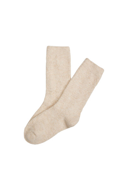 ESOTIQ Women's Mid Calf Socks Long Comfy & Warm with Wool Boot Home Socks | Z...