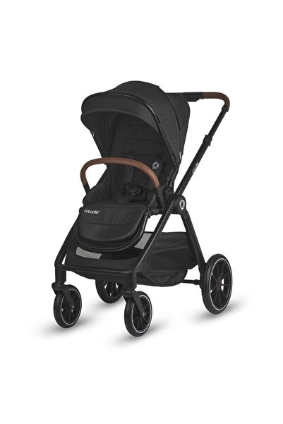 Coccolle Modular stroller 2 in 1 Aspen Premium Line, Foldable, Removable wheels, Suspensions, Adjustable backrest