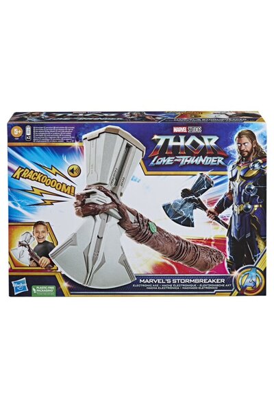 Marvel لعبة لعب الأدوار الإلكترونية ثور لوف أند ثاندر ستورم بريكر من أساطير ثور