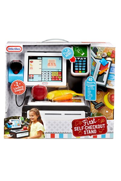 Little Tikes First Self Checkout Stand