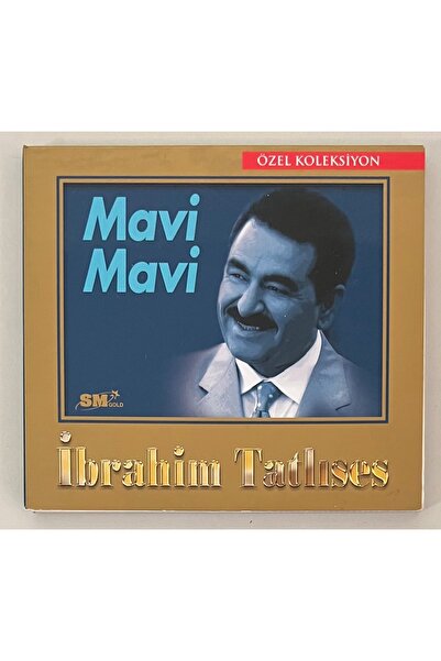 Seyhan Müzik أقراص مدمجة من المجموعة الخاصة آيبراهيم تاتليسيس مودي بلو (إصدار...