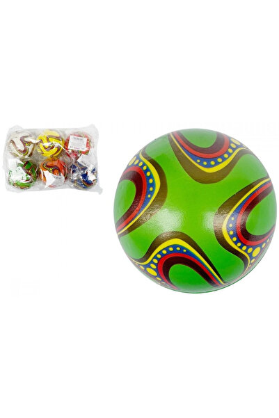 Other PIŁKA MIĘKKA PIŁECZKA PIANKOWA KOLOROWA ZABAWA DLA DZIECI Z9800 GAZELO