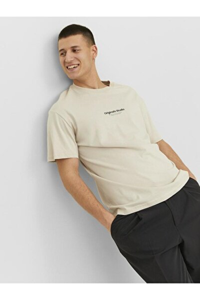 Jack & Jones Μπλουζάκι JorVesterbro Relaxed Fit 12240121