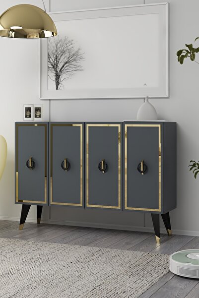 DEMONTE DECOR 8188KM-32DD KONSOL,KAHVE KÖŞESİ,AYAKKABILIK,OFİS EVRAK DOLABI,MUTFAK KİLER DOLABI,TV ÜNİTESİ-AAS