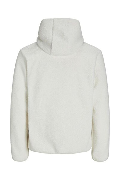 Jack & Jones Ανδρικό φούτερ Jack Jones Grid Fleece με κουκούλα 12282871