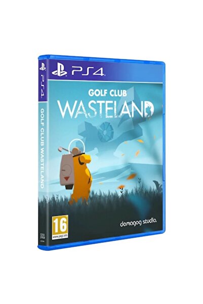 Untold Tales Jocul Golf Club Westland pentru PlayStation 4
