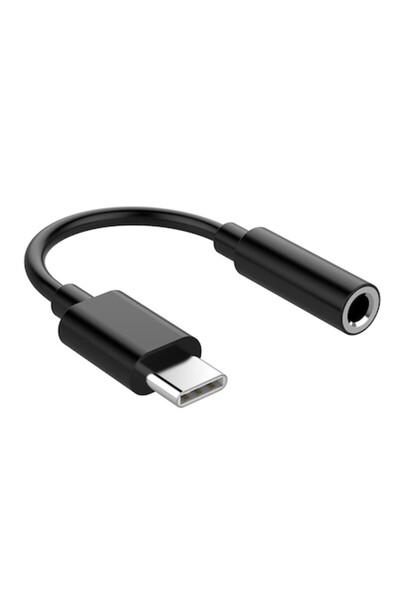 OEM USB Type-C към Aux, 3.5мм жак, адаптер за iPhone 16 Pro Max / 15 Pro / 15...