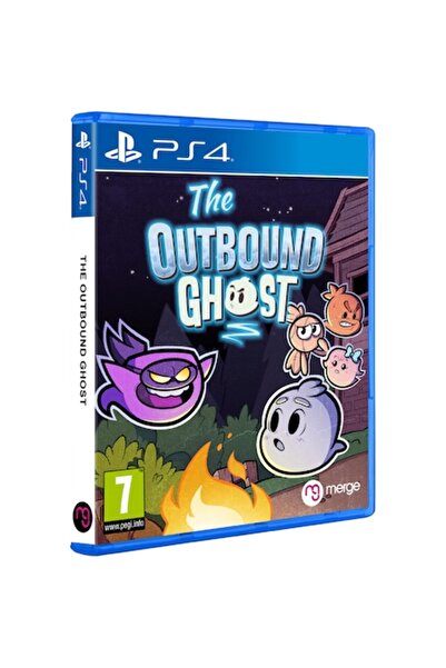 Merge Games Fantoma din Depărtare - PlayStation 4