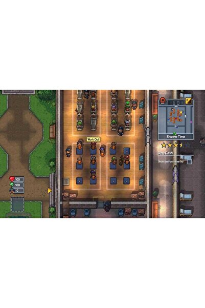 Team17 Digital The Escapists 1 + The Escapists 2 - Xbox One