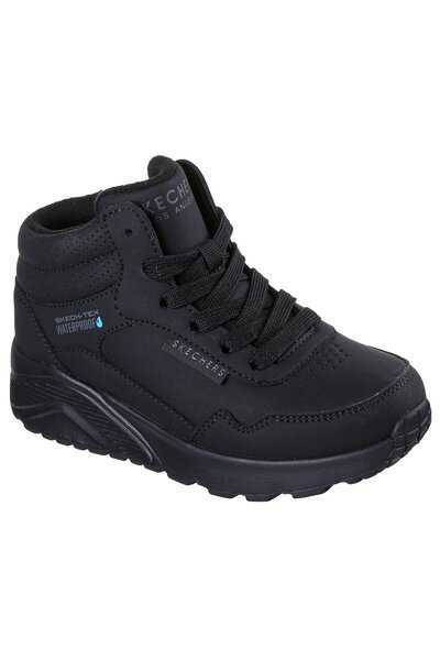 SKECHERS Ghete copii baieti UNO LITE AQUA AVE 417009L-BLACK-34