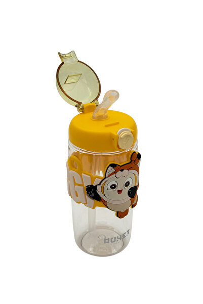 B&D B&D Kids Water Bottle 650ml , Yellow Color