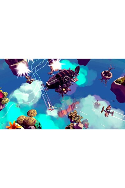 BLINDFLUG STUDIOS Airheart: Ιστορίες με Σπασμένα Φτερά για PlayStation 4