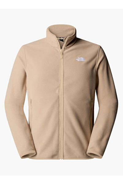 THE NORTH FACE Glacier Fleece Full Zip Hiking Fleece Erkek Polar